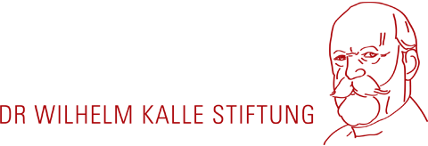 Logo der DR WILHELM KALLE STIFTUNG